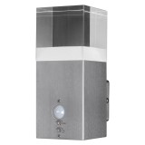 LEDVANCE LED Außenleuchte ENDURA Style Crystal Wall Sensor 5W