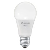 LEDVANCE LED Lampe SMART+ dimmbar 75 9.5W warmweiss E27 Appsteuerung
