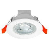 LEDVANCE SMART+ SPOT LED Einbauleuchte, Downlight 8,6cm 36° 4W Tunable White 36° dimmbar