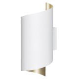 LEDVANCE SMART+ Orbis Twist LED Wandleuchte 23x13cm 12W Tunable White