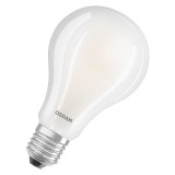 OSRAM LED Lampe Parathom matt E27 24W 3452lm warmweiss 2700K wie 200W