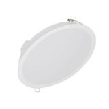 LEDVANCE DOWNLIGHT Einbauleuchte IP44 215 30W 840 weiss 4058075703308