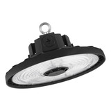 LEDVANCE LED Hallenleuchte Highbay P ⌀28cm Power Select 75W-53W Neutralweiss 4000K IP66 dimmbar 4058075844292