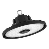 LEDVANCE LED Hallenleuchte Highbay DALI P ⌀28cm 75W 13275lm Neutralweiss 4000K IP66 dimmbar 4058075844407