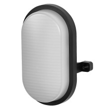LEDVANCE LED Aussenleuchte Bulkhead CCT CCT Black Warm weiß,Kalt weiß,Kaltes Tageslicht 4058075845541