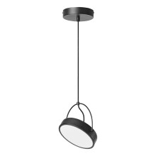 OSRAM LED Pendelleuchte Decor Puck 1XPendant 12W 930 Black 4058075846524