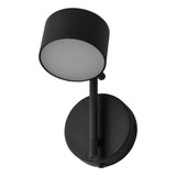 OSRAM LED Wandleuchte Decor Kyoto Wall 12W 930 TOUCH DIM Black Dimmbar 4058075846623