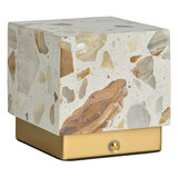 OSRAM LED Tischleuchte Decor Gleam Table 2W Touch CCT DIM White Dimmbar Warmweiß/Kaltweiß 4058075846821