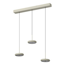 OSRAM LED Pendelleuchte Decor Yoyo Pendant 3XPendant LN 18W 830 Beige Warm weiß 4058075847002