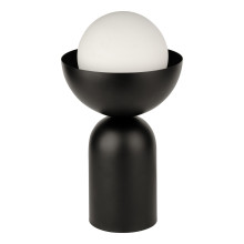 OSRAM Tischleuchte Decor Bowl Table E14 Table E14 Black 4058075847064