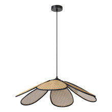 OSRAM Pendelleuchte Decor Rattan Daisy Pendant 690 E27 Brown 4058075847200