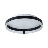 OSRAM LED Deckenleuchte Decor Circle Ceiling 400 25W CLICKCCT Black Warm weiß,Kalt weiß,Kaltes Tageslicht 4058075847309