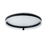 OSRAM LED Deckenleuchte Decor Circle Ceiling 500 32W CLICKCCT Black Warm weiß,Kalt weiß,Kaltes Tageslicht 4058075847323