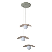 OSRAM Pendelleuchte Decor Pearl Pendant 3XG9 Beige 4058075847705