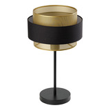 OSRAM Tischleuchte Decor Hornet Table 1XE27 Black 4058075847903