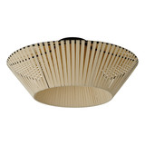 OSRAM Deckenleuchte Decor Stripes Ceiling 1XE27 Beige 4058075847989
