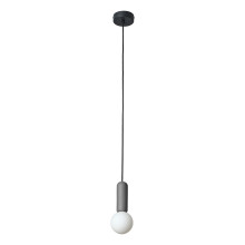 OSRAM Pendelleuchte Decor Concrete Mic Pendant 1XG9 Dark Grey 4058075848320