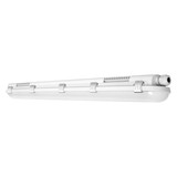LEDVANCE LED Feuchtraumleuchte Damp Proof Notlicht 120x8cm 18W 2400lm Neutralweiss 4000K IP65 4058075850842