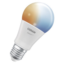 OSRAM LED Zubehör SMART+ MATTER CLASSIC shapes Tunable white 9.5W 827...865 TW E27 SINGLE PACK Dimmbar Tunable White 4058075851160