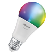 OSRAM LED Zubehör SMART+ MATTER CLASSIC shapes Multicolor  9.5W 827...865 Multicolor E27 SINGLE PACK Dimmbar RGBTW 4058075851207