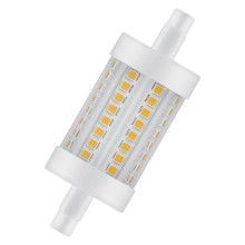 LEDVANCE LED LINE R7s 8W 827 R7s 1055lm 2700K warmweiss wie 75W 4099854049736