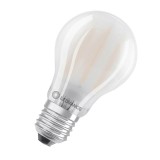 LEDVANCE LED CLASSIC A 7.5W 840 gefrostet E27 Lampe 1055lm 4000K neutralweiss wie 75W