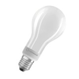 LEDVANCE LED CLASSIC A 18W 827 gefrostet E27 Lampe 2452lm 2700K warmweiss wie 150W dimmbar