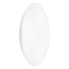 LEDVANCE SURFACE CIRCULAR Wand-/Deckenleuchte rund 500 DALI 42W 830 IP44 DALI dimmbar 4099854077890