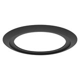 LEDVANCE SPOT RING Verkleinerungsring D100 schwarz 4099854136542