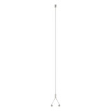 LEDVANCE Zubehör Suspension Wire Linear IndiviLED ⌀1cm 4099854215551