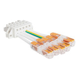 LEDVANCE Zubehör TruSys Flex Feed-IN Connector 5P 10x4cm 4099854230219