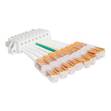 LEDVANCE Zubehör TruSys Flex Feed-IN Connector 8P 10x6cm 4099854230233