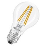 LEDVANCE LED Lampe E27 Classic Filament S A40 2.2W 470lm Warmweiss 2700K wie 40W höchste Effizienzklasse A 4099854236532