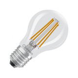 LEDVANCE LED Lampe E27 Classic Filament S A75 5W 1055lm Warmweiss 2700K wie 75W höchste Effizienzklasse A 4099854236617