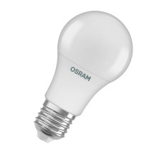 OSRAM LED Lampe Relax, Active and Sleep CLASSIC A 4.9W 827/840 Frosted E27 3x click Tunable White, Kalt-zu-Warm-Farbwechsel 4099854240966