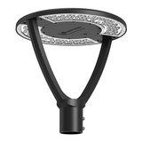 LEDVANCE LED Straßenleuchte Urban Lantern ⌀40cm 29W-25W-20W-15W warm-/neutralweiss 3000/4000K CCT asymmetrisch IP66 4099854246784