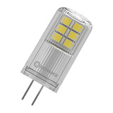 LEDVANCE LED Lampe G4 Pin 320° P 2.2W 300lm Warmweiss 2700K wie 28W 4099854248726