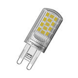 LEDVANCE LED Lampe G9 Pin 300° Dimmbar P 4W 470lm Warmweiss 2700K wie 40W 4099854248818