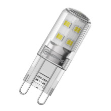 LEDVANCE LED Lampe G9 Pin 300° P 1.9W 200lm Warmweiss 2700K wie 20W 4099854248870