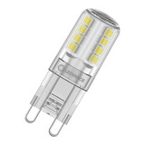 LEDVANCE LED Lampe G9 Pin 300° P 2.6W 320lm Warmweiss 2700K wie 30W 4099854248931