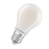 LEDVANCE LED Lampe E27 Classic Filament S matt A40 2.2W 470lm Neutralweiss 4000K wie 40W höchste Effizienzklasse A 4099854259548