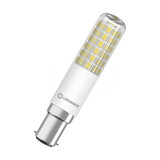 LEDVANCE LED Röhre B15d T Slim 320° Dimmbar P 8W 1055lm Warmweiss 2700K wie 75W 4099854267178