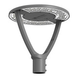 LEDVANCE LED Straßenleuchte Urban Lantern ⌀40cm 29W-25W-20W-15W extra-warm-/warmweiss 2200/2700K CCT IP66 4099854287626