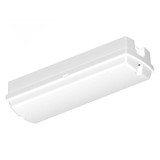 LEDVANCE LED Deckenleuchte Bulkhead Comp 36x12cm 9W-7W-5W warm-/neutralweiss 3000/4000K CCT IP65 4099854290602