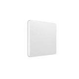 LEDVANCE LED Deckenleuchte Aufbaumontage Flat DALI 33x33cm Surface 19W-12W warm-/neutralweiss 3000/4000K CCT IP54 4099854292491
