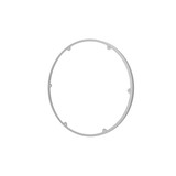LEDVANCE Zubehör Surface Flat Frame 330Round SI Aufbaumontage ⌀33cm 4099854292934
