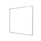 LEDVANCE Zubehör Surface Flat Frame 500Square SI Aufbaumontage 50x50cm 4099854292958