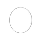LEDVANCE Zubehör Surface Flat Frame 500Round SI Aufbaumontage ⌀50cm 4099854292972