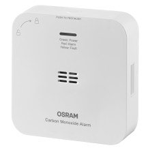 OSRAM Zubehör SMART+ CO DETECTOR White 4099854418136