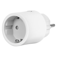 OSRAM Zubehör SMART+ plugs with Zigbee technology EU White 4099854419263